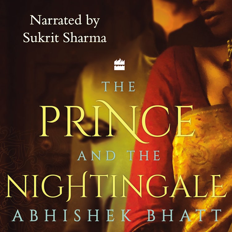 Cover image for The Prince And The Nightingale, isbn: 9789354225543