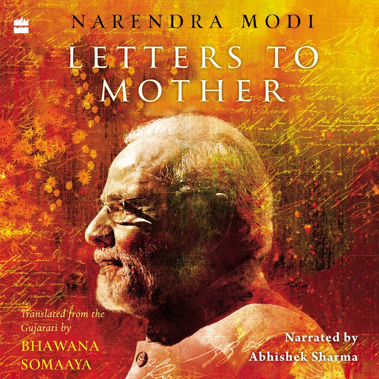 Cover image for Letters to Mother, isbn: 9789354225550