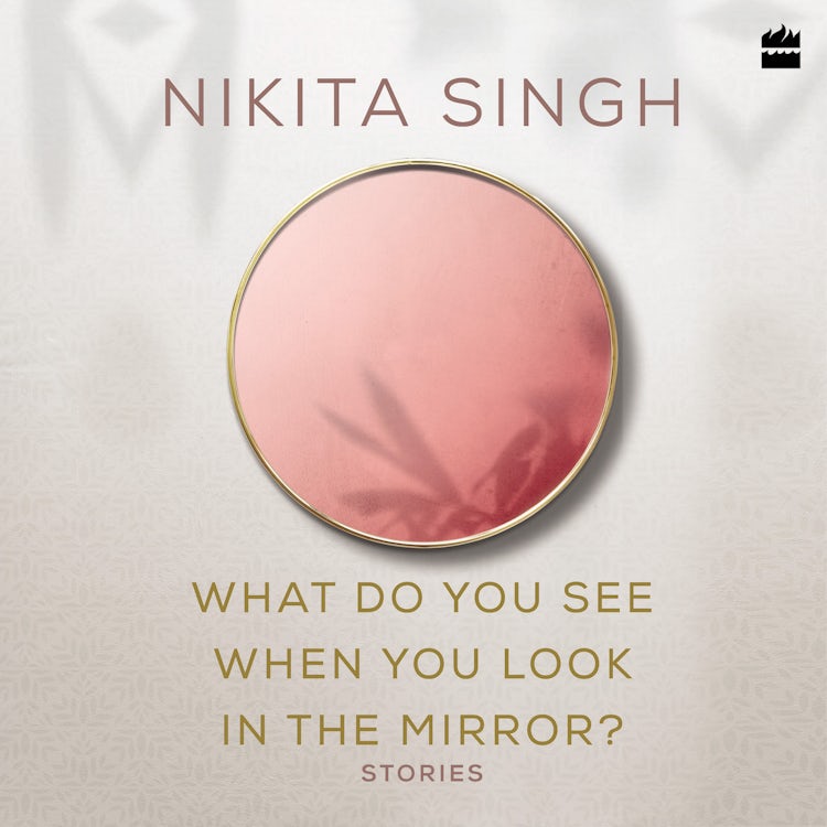 Cover image for What Do You See When You Look in the Mirror?, isbn: 9789354225734