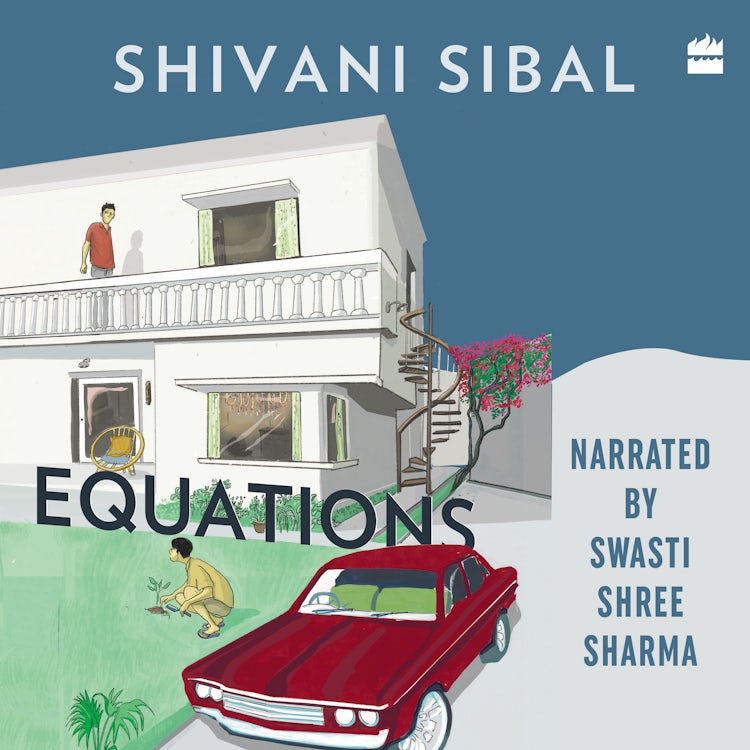 Cover image for Equations, isbn: 9789354227172