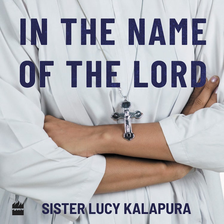 Cover image for In the Name of the Lord, isbn: 9789354890253