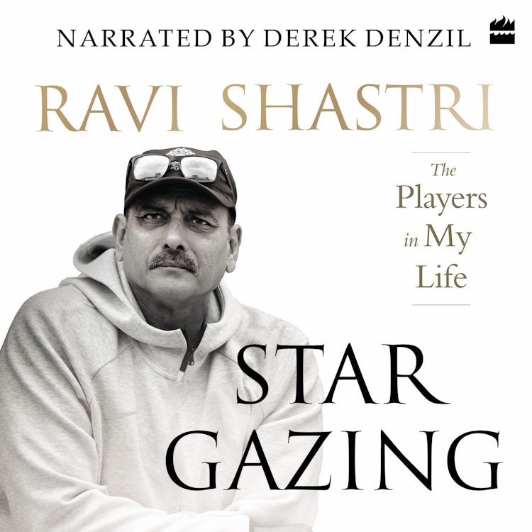Cover image for Stargazing, isbn: 9789354891335