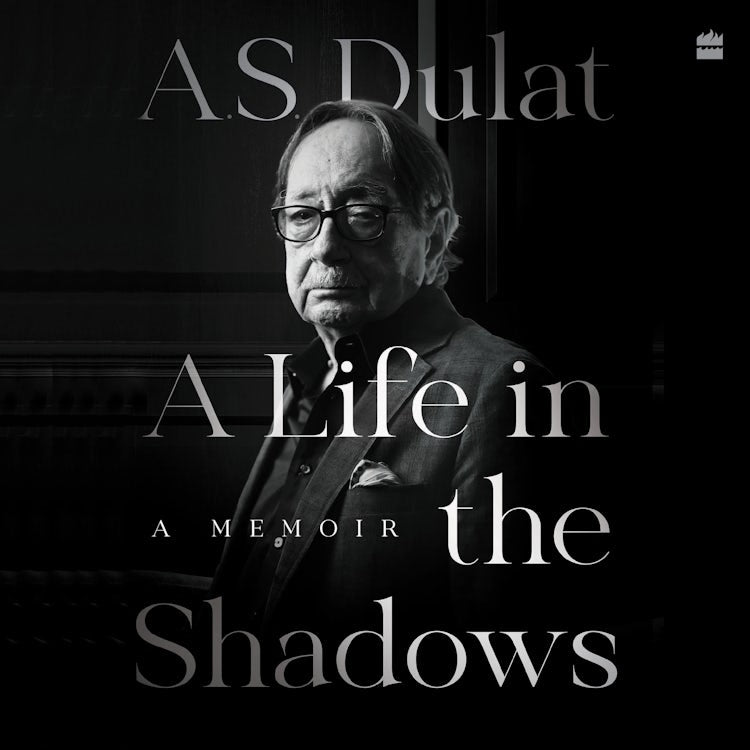 Cover image for A Life in the Shadows, isbn: 9789354891854