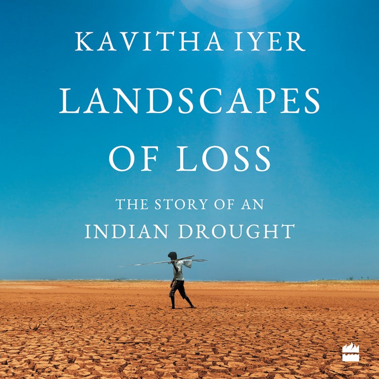 Cover image for Landscapes of Loss, isbn: 9789354897498