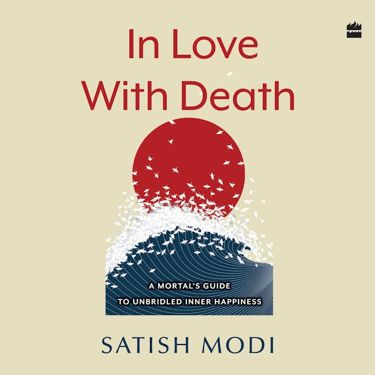 Cover image for In Love With Death, isbn: 9789354897856