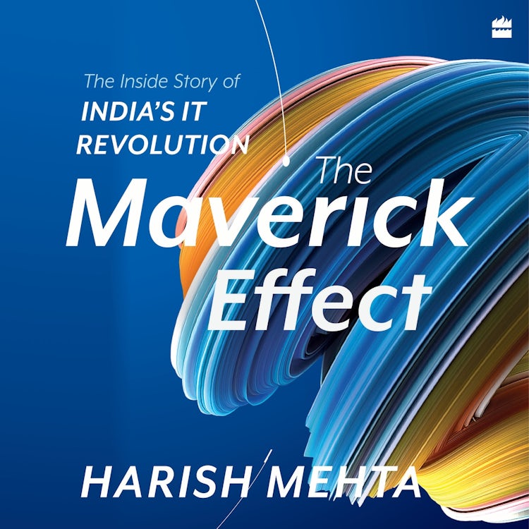 Cover image for The Maverick Effect, isbn: 9789356292185