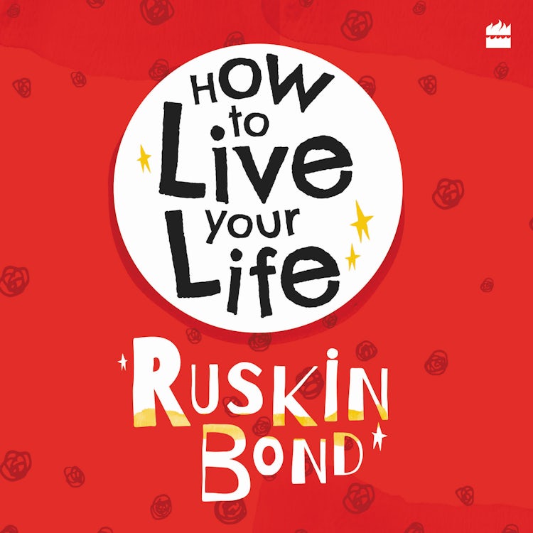 Cover image for How To Live Your Life, isbn: 9789356292291