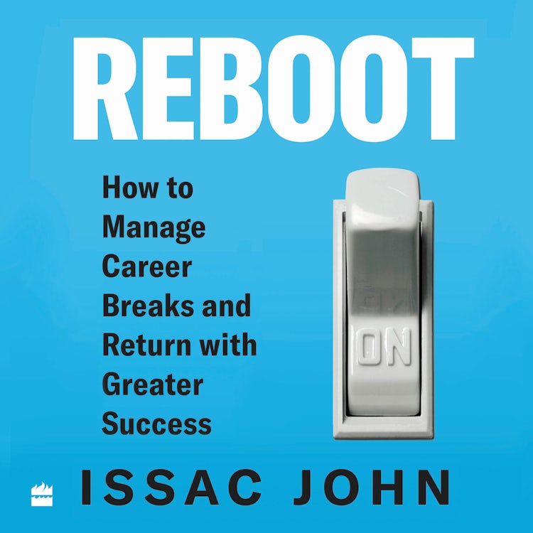 Cover image for Reboot, isbn: 9789356292512