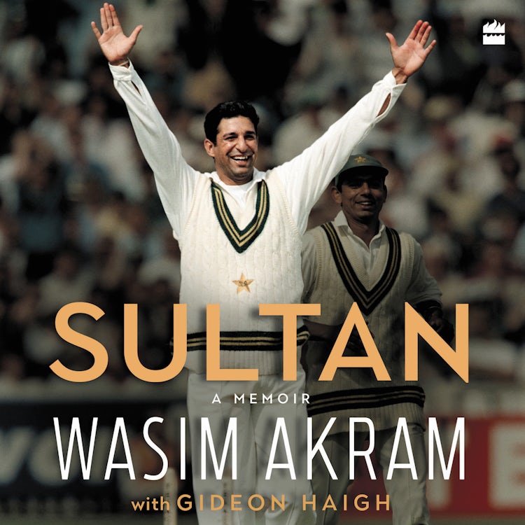 Cover image for Sultan, isbn: 9789356294646