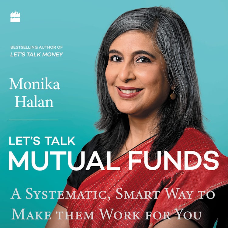Cover image for Let's Talk Mutual Funds, isbn: 9789356991422