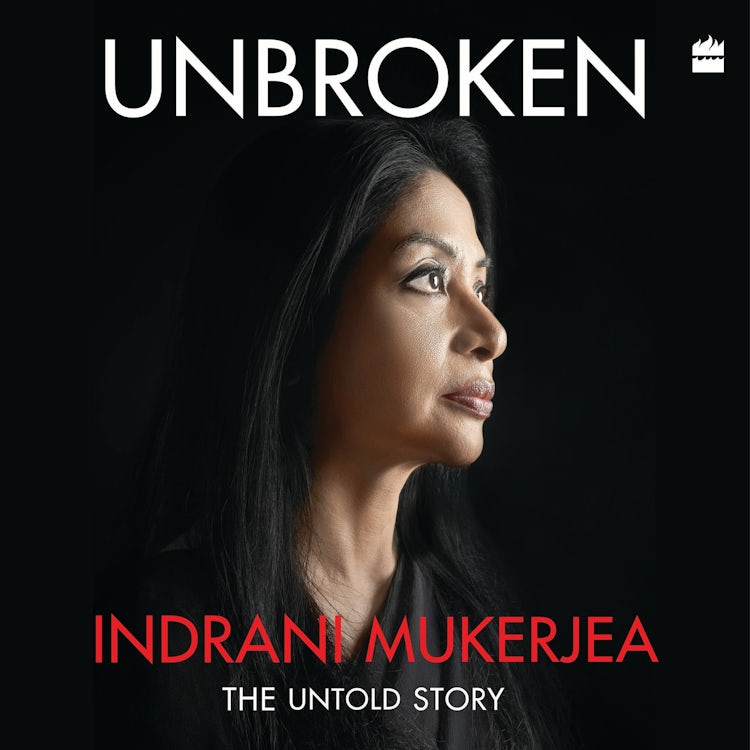 Cover image for Unbroken, isbn: 9789356994089
