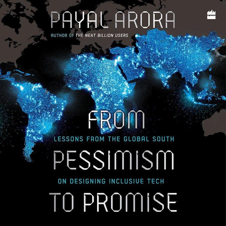 Cover image for From Pessimism To Promise, isbn: 9789356997431