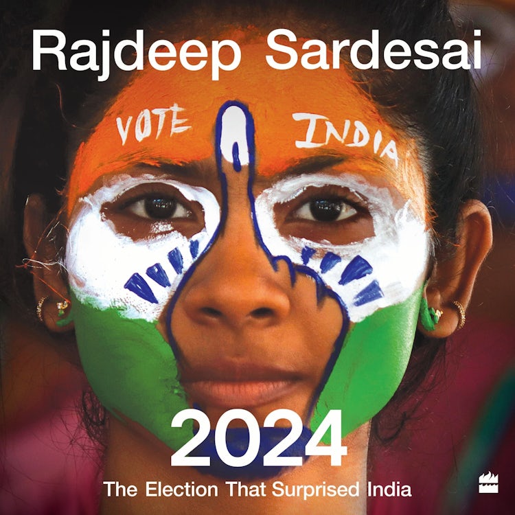 Cover image for 2024, isbn: 9789362132864
