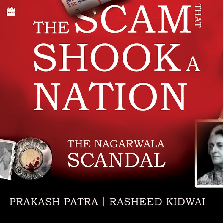 Cover image for The Scam That Shook a Nation, isbn: 9789362134882