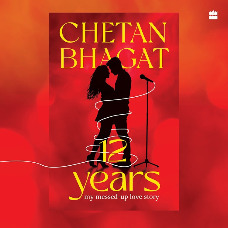 Cover image for 12 Years, isbn: 9789362136152