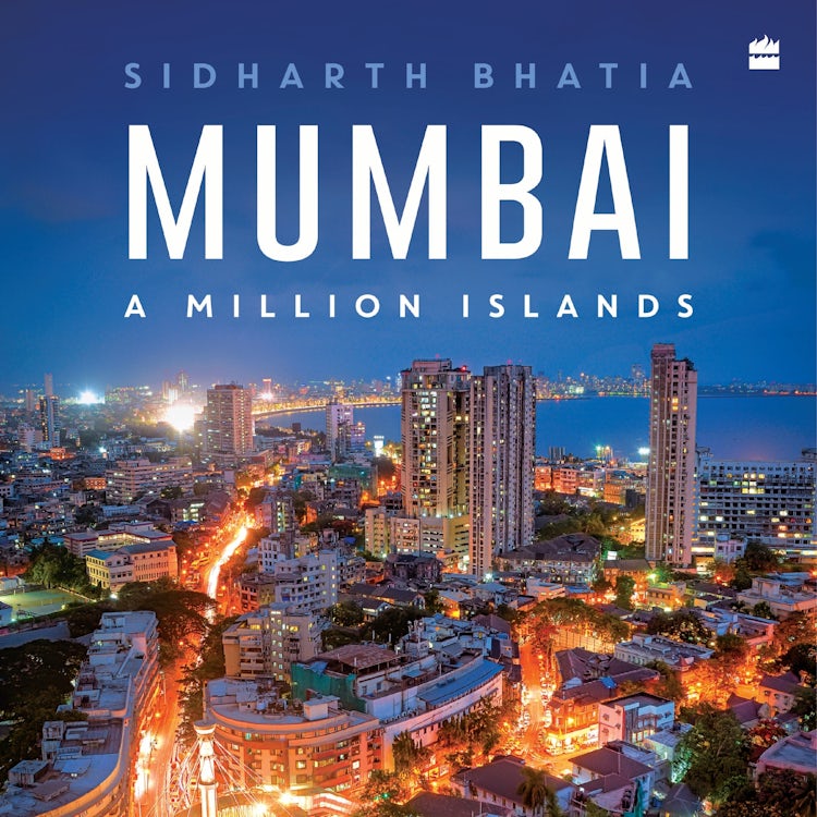 Cover image for Mumbai, isbn: 9789365690781