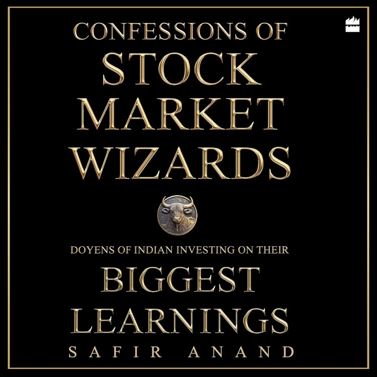 Cover image for Confessions of Stock Market Wizards, isbn: 9789365691115