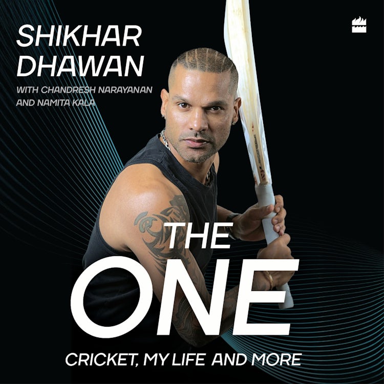 Cover image for The One, isbn: 9789365692921