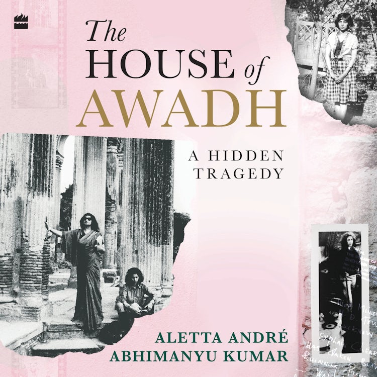 Cover image for The House of Awadh, isbn: 9789365693744