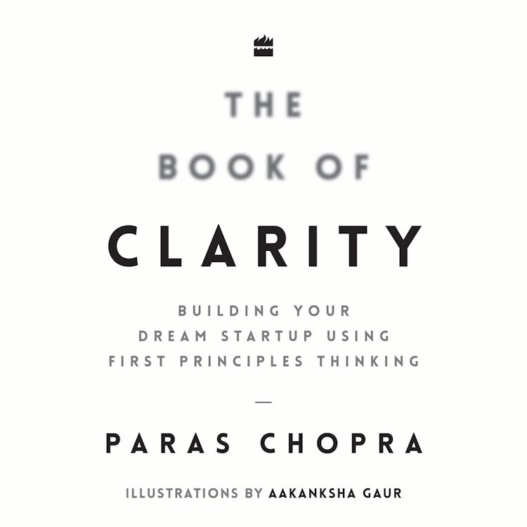 Cover image for The Book Of Clarity, isbn: 9789365694536
