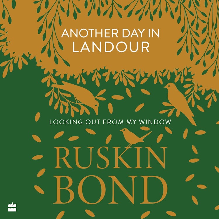 Cover image for Another Day in Landour, isbn: 9789365694789