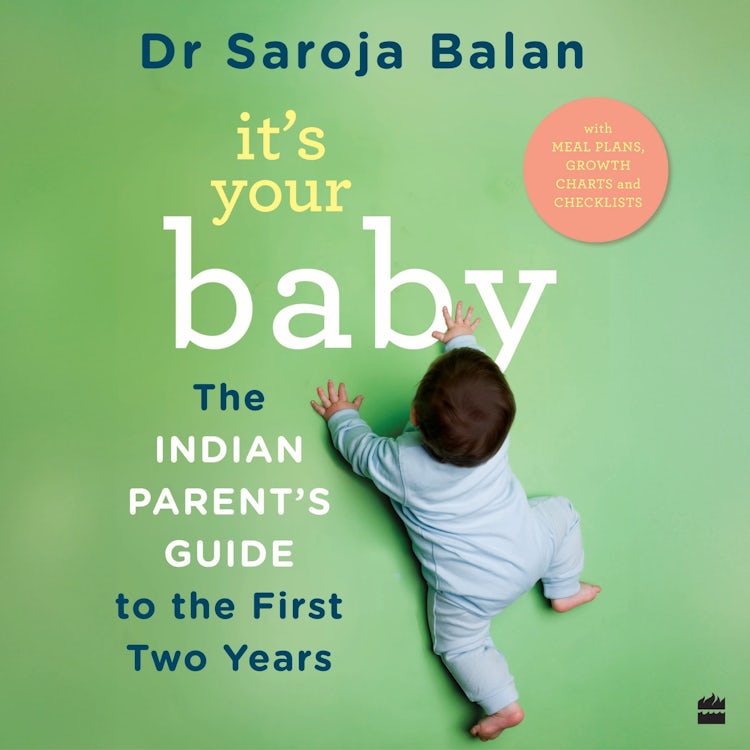 Cover image for It's Your Baby, isbn: 9789365696905