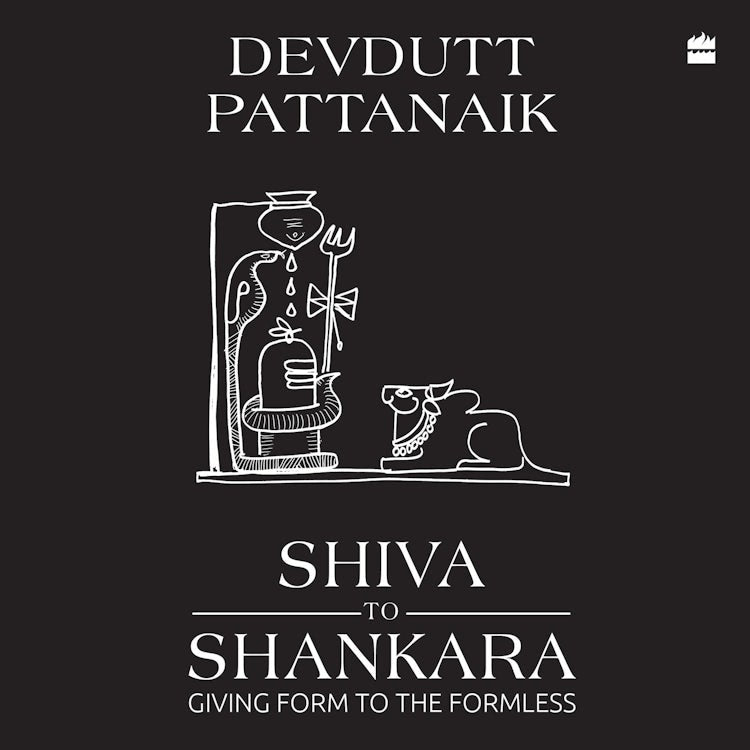 Cover image for Shiva to Shankara, isbn: 9789369890545