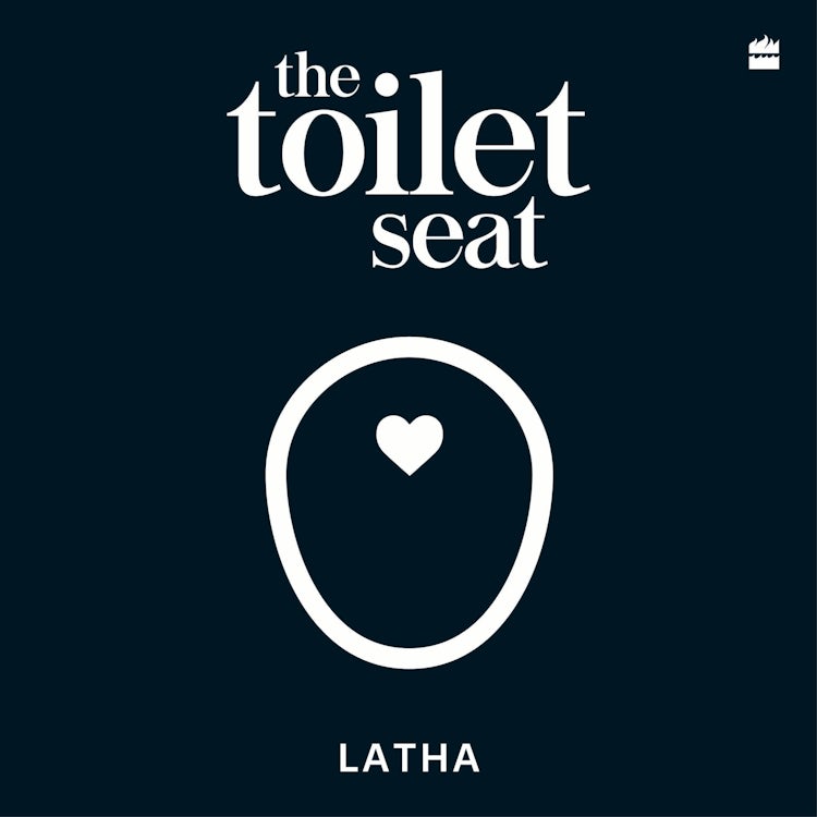 Cover image for The Toilet Seat, isbn: 9789369890552