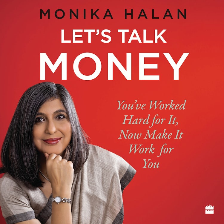 Cover image for Let's Talk Money, isbn: 9789369890828