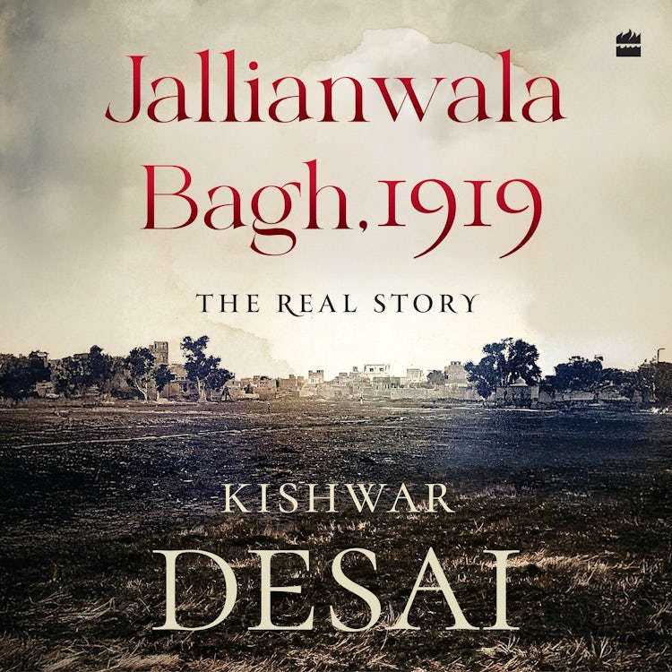 Cover image for Jallianwala Bagh, 1919, isbn: 9789369893287