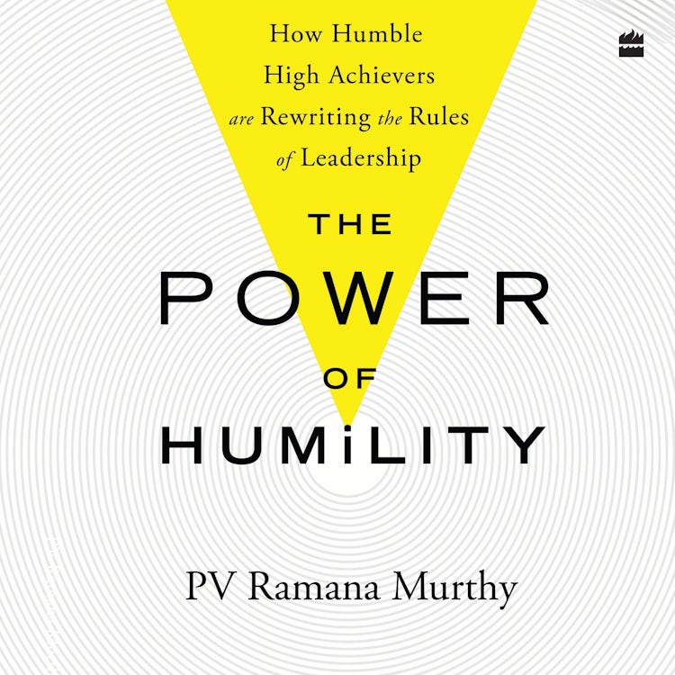 Cover image for The Power Of Humility, isbn: 9789369895519