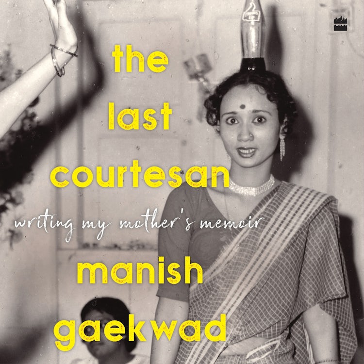 Cover image for The Last Courtesan, isbn: 9789369896004