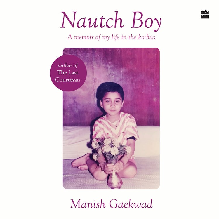 Cover image for Nautch Boy, isbn: 9789369896691