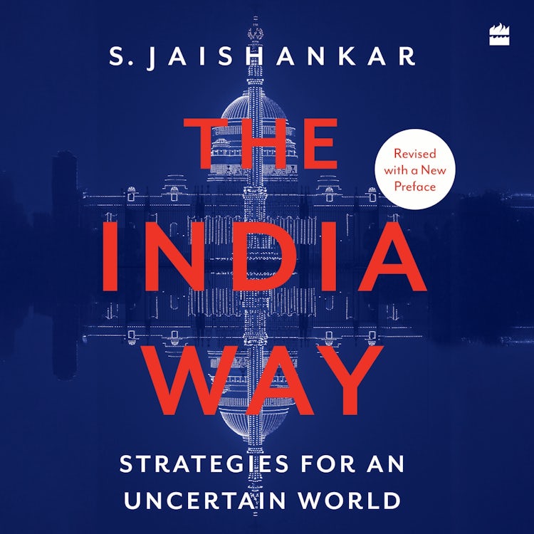 Cover image for The India Way, isbn: 9789369897346