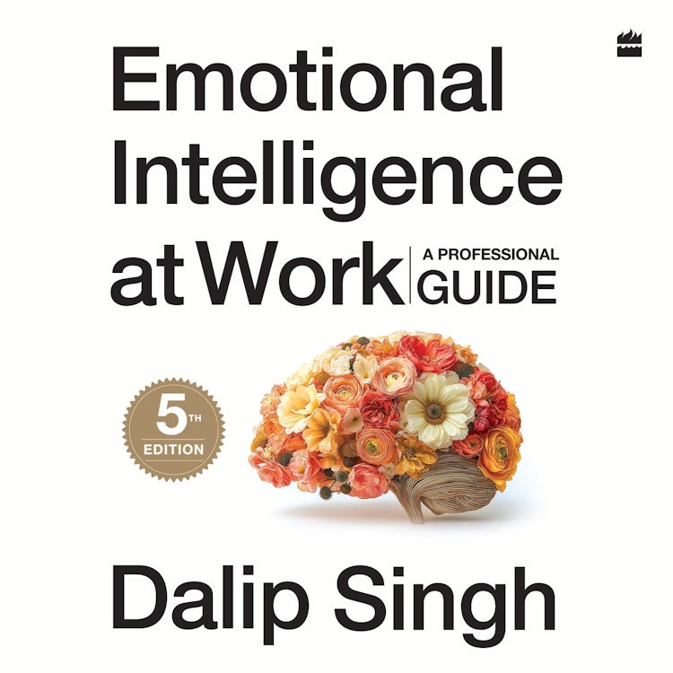 Cover image for Emotional Intelligence At Work, isbn: 9789369898756