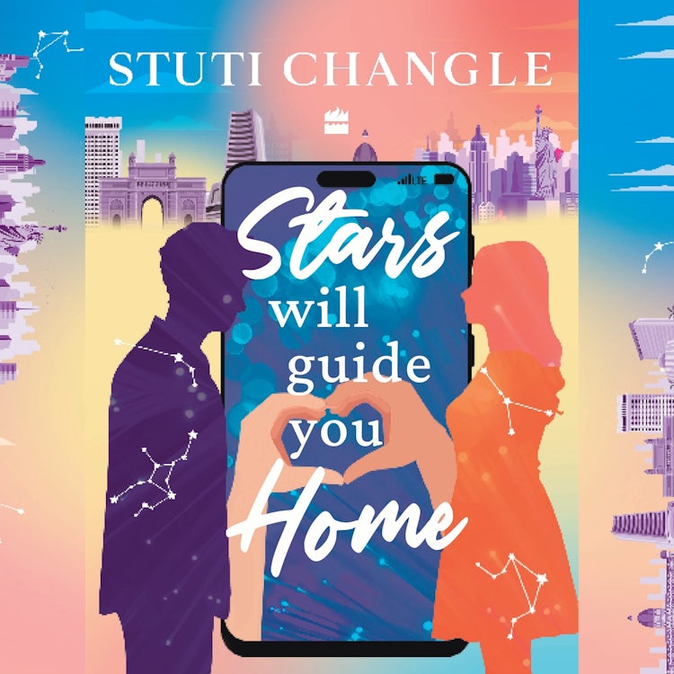 Cover image for Stars Will Guide You Home, isbn: 9789369898978