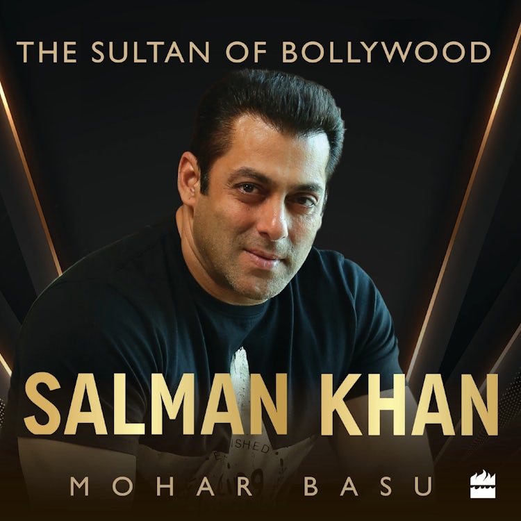 Cover image for Salman Khan, isbn: 9789373075402