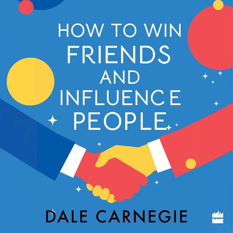 Cover image for How to Win Friends and Influence People, isbn: 9789373076201