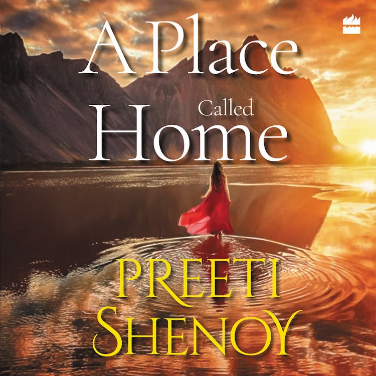Cover image for A Place Called Home, isbn: 9789394407121