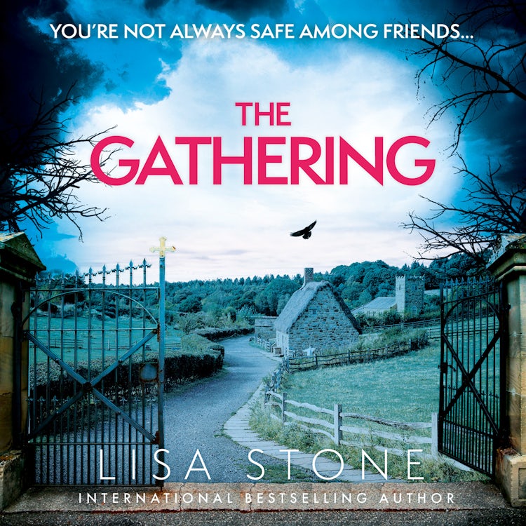 Cover image for The Gathering: The gripping new crime thriller mystery that will keep you on the edge of your seat!, isbn: 9780008611873