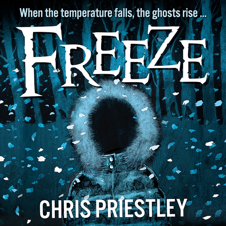 Cover image for Freeze: A spine-tingling collection of ghostly tales for middle-grade horror fans (Dyslexia-friendly), isbn: 9780008752170