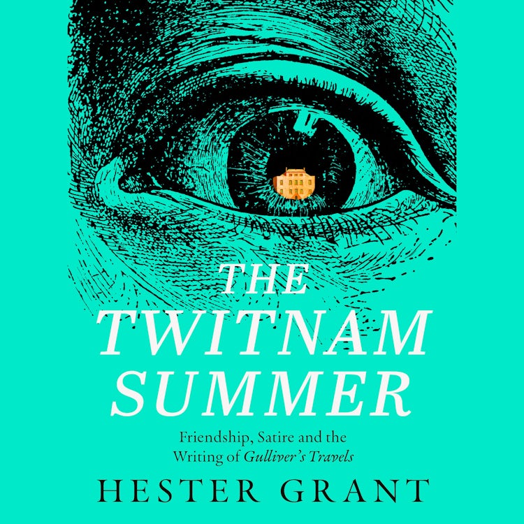 Cover image for The Twitnam Summer, isbn: 9780008700010