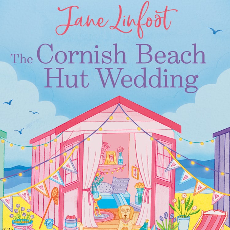 Cover image for The Cornish Beach Hut Wedding, isbn: 9780008822033