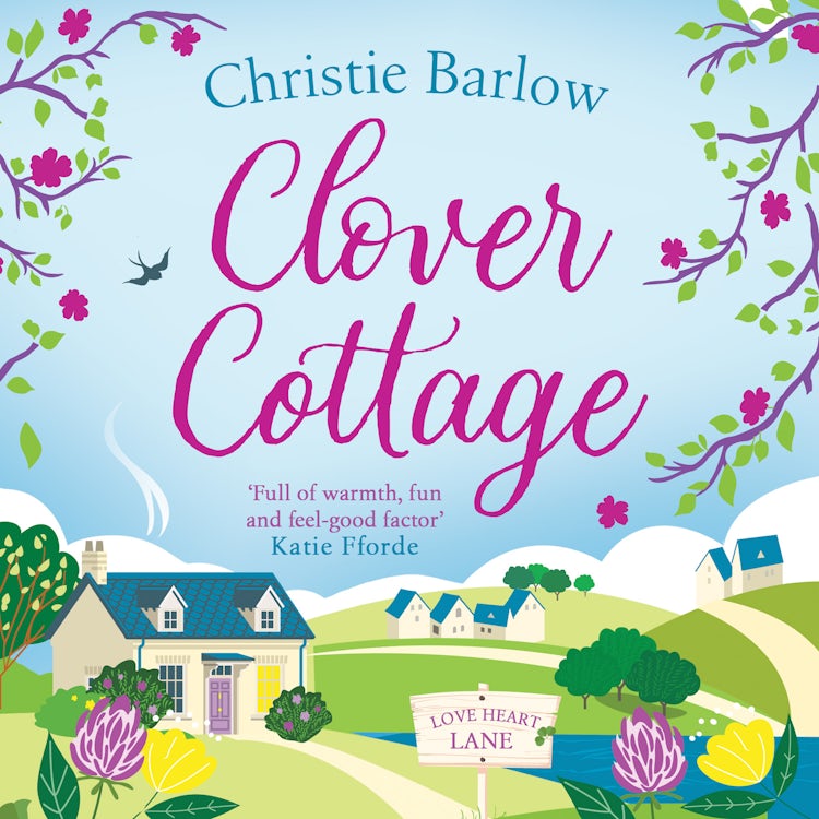 Cover image for Clover Cottage (Love Heart Lane, Book 3), isbn: 9780008814892