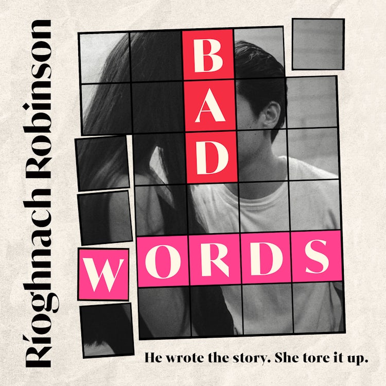 Cover image for Bad Words: the must-read debut novel of 2026, isbn: 9780008801786
