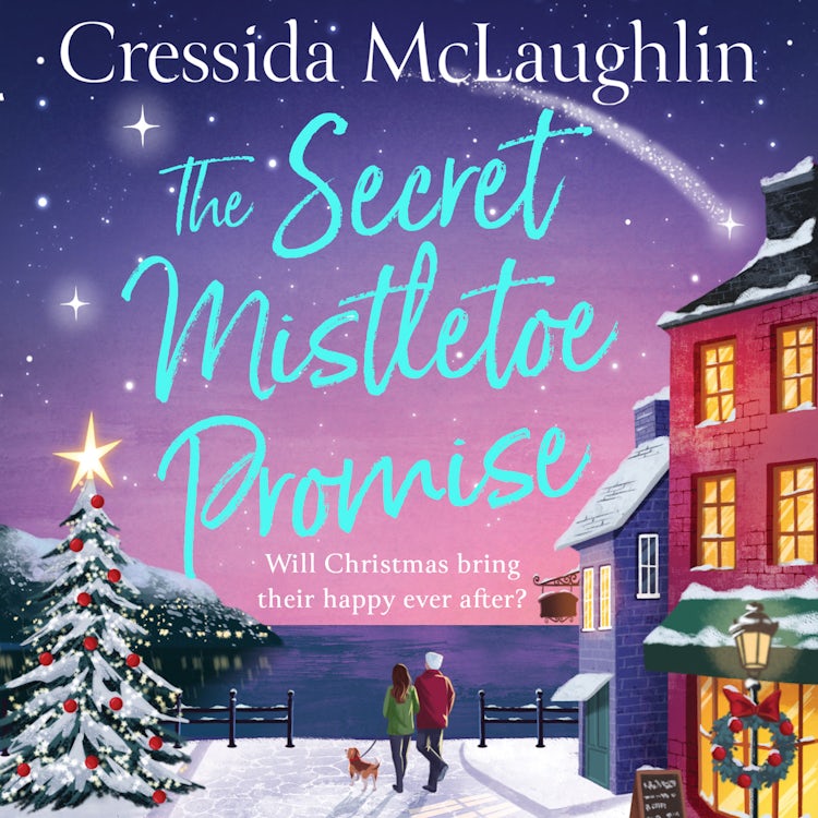 Cover image for The Secret Mistletoe Promise: The brand new, heartwarming, festive holiday romance from the million-copy bestseller, perfect for Christmas 2025 (The Secret Bookshop, Book 2), isbn: 9780008623852