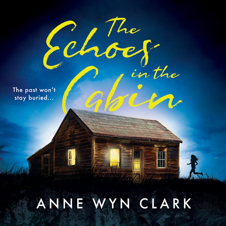 Cover image for The Echoes in the Cabin, isbn: 9780008763480