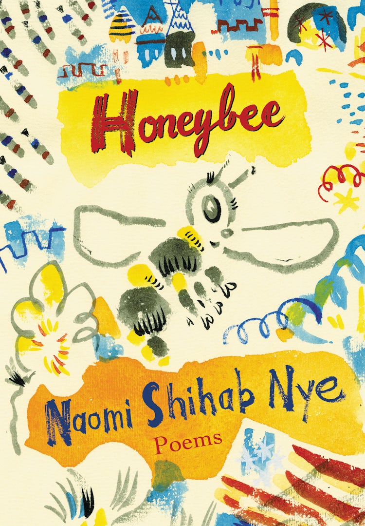Cover image for Honeybee: Poems & Short Prose, isbn: 9780063144651