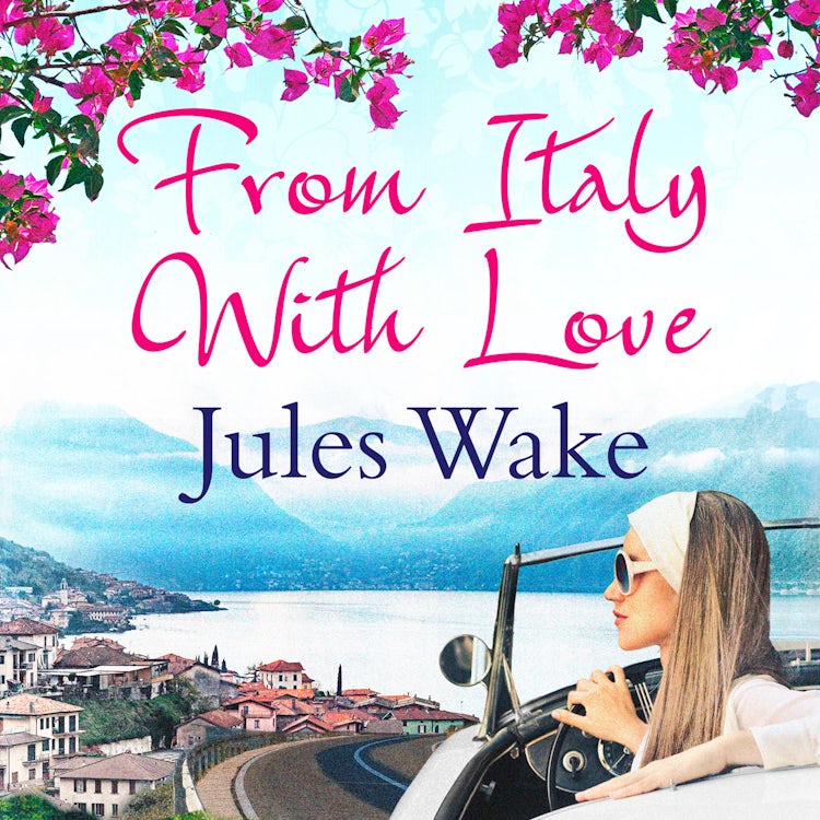 Cover image for From Italy With Love, isbn: 9780008814885