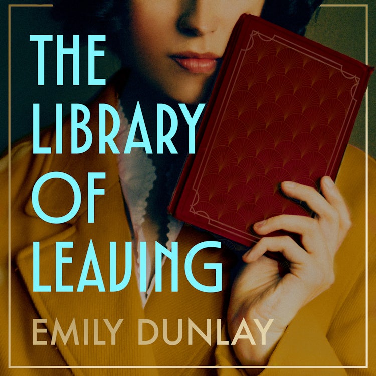 Cover image for The Library of Leaving, isbn: 9780008695675
